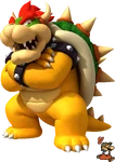 Giant Bowser