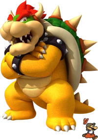 Giant Bowser