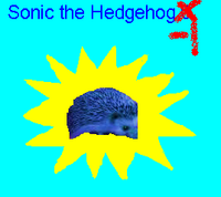 Sonic the Hedgehog -1