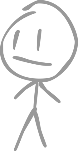 Stickmen, UnAnything Wiki