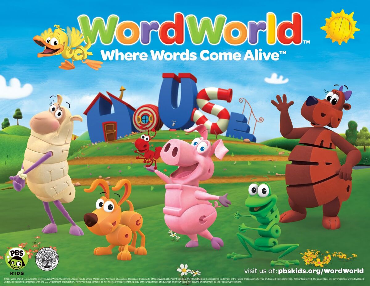 WordWorld - Wikipedia