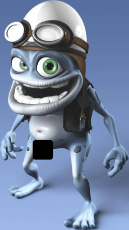Crazy Frog UnAnything Wiki Fandom