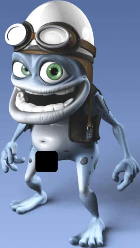https://static.wikia.nocookie.net/unanything/images/8/89/Crazyfrog.png/revision/latest?cb=20220324102947
