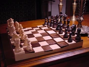 The standard shame of Chess