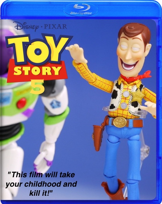 Toy Story 5, Wikifanon Wiki