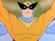 Harvey Birdman