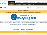 UnAnything Wiki