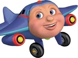 Jay Jay the Jet Plane
