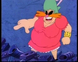 Momma robotnik