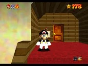 The T-5001's second form: Sovereign Blargatron