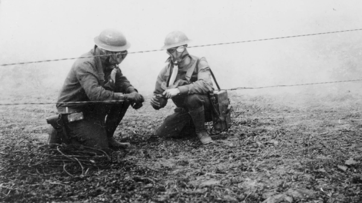 Gas Mask UnAnything Wiki Fandom