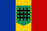 Flag of South Romania