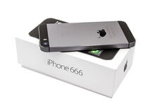 The very, very, very dangerous iPhone 666