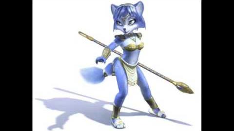 Starfox_Adventures_Krystal_Theme