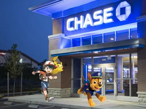 ChaseChasingChaseAtAChase