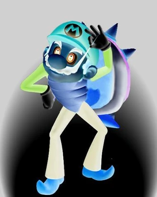 Wabowarigi everyone!  Everything is right about him!