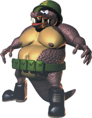 Klump DKC art