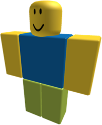 Roblox Noob, UnAnything Wiki