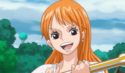 Nami (One Piece), Neo Encyclopedia Wiki