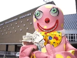 Mr Blobby