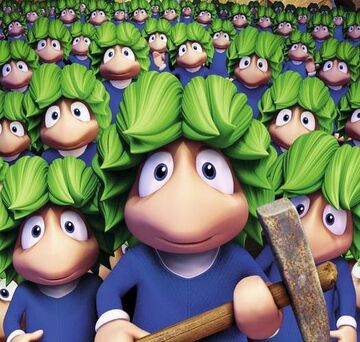 Lemmings.js