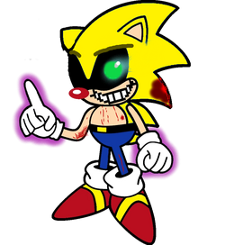 Super Metal Sonic, UnAnything Wiki