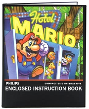 Enclosed Instruction Book small