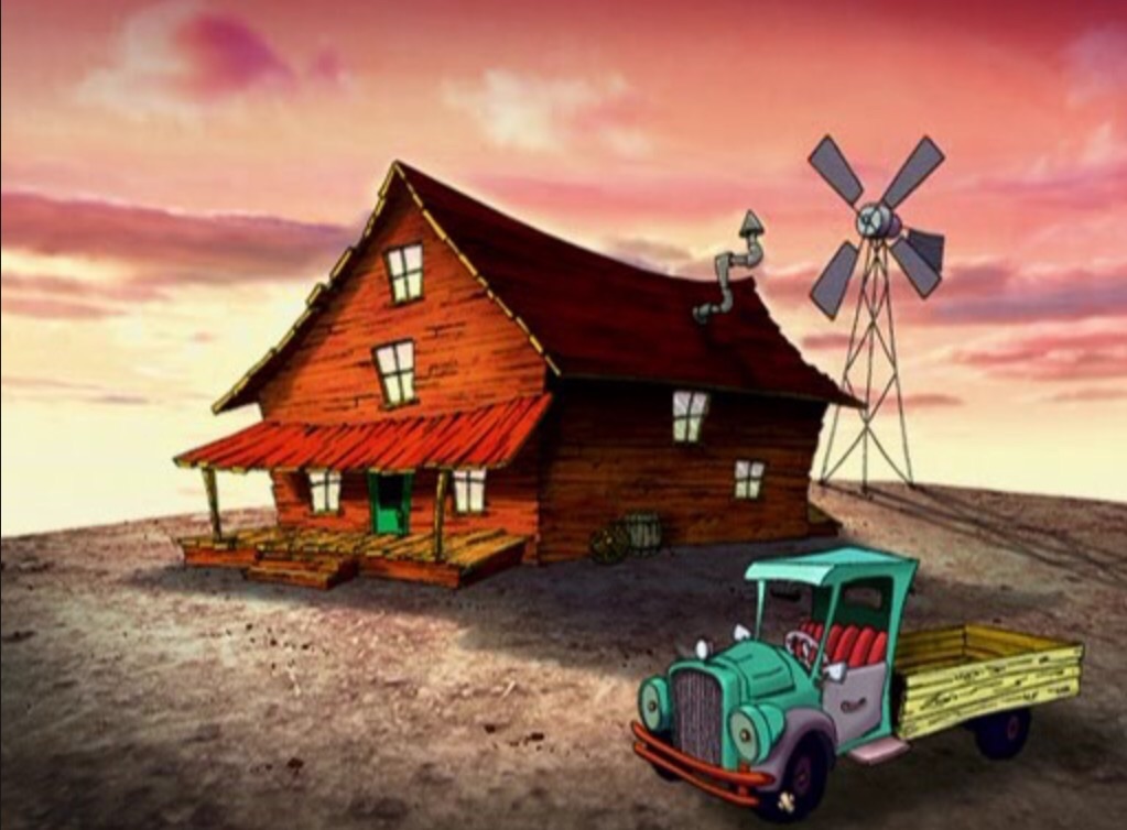 The Middle of Nowhere | UnAnything Wiki | Fandom