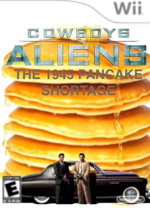 Cowboys and Aliens