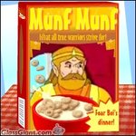 Munf Munf box by phlum