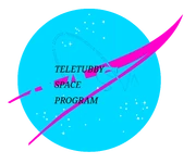 The logo of Teletubby Space Program