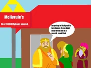 Everyone at McHyrule's