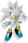 Silver, Sonic of the future