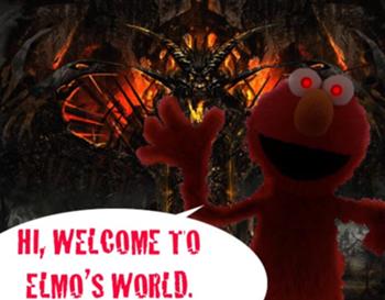 Elmo's World Wiki Fandom