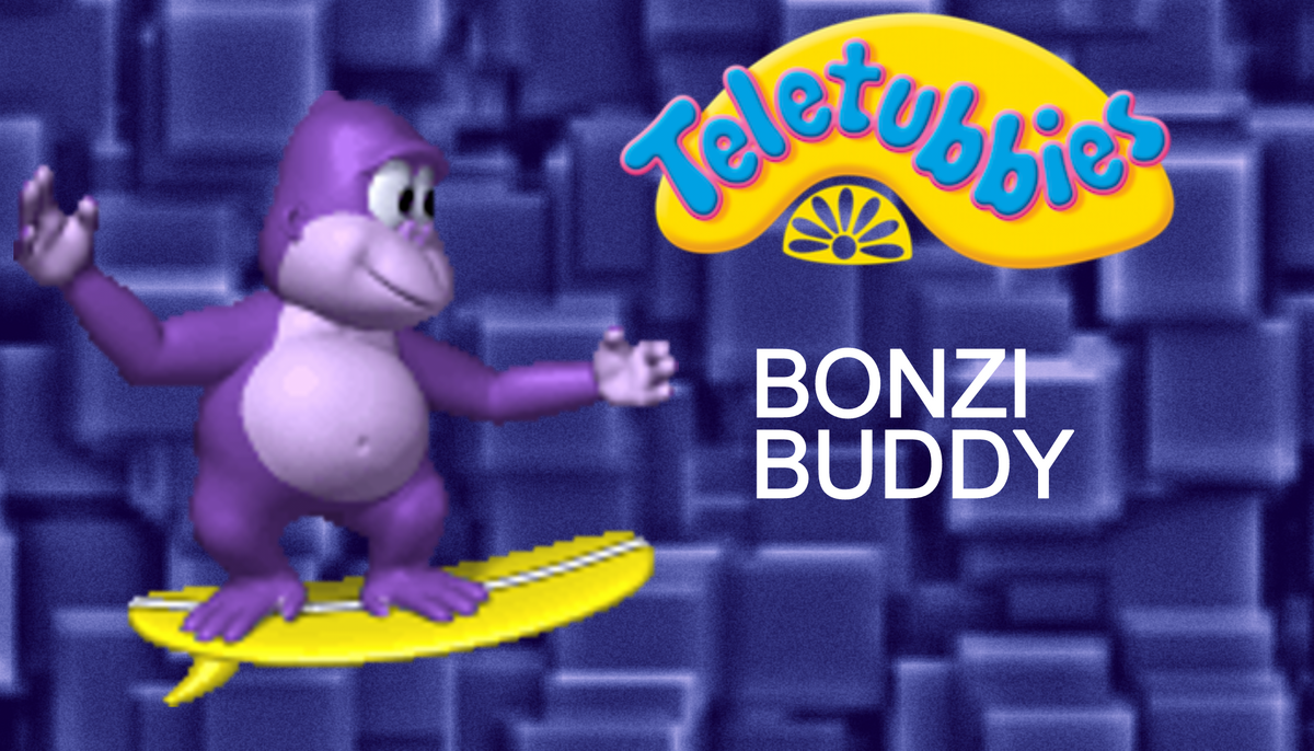 bonzi buddy (with ref)