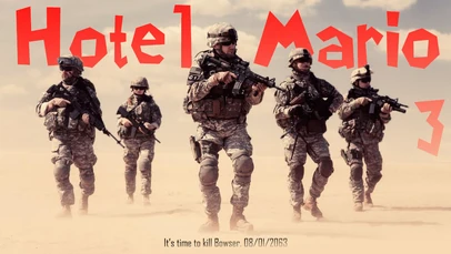 HotelMario3TeaserPoster