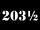 203½