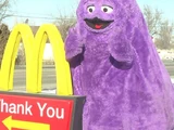Grimace