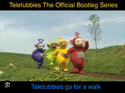 Itubby walk
