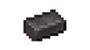 This is an ingot or bar of netherite!
