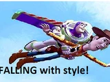Falling With Style