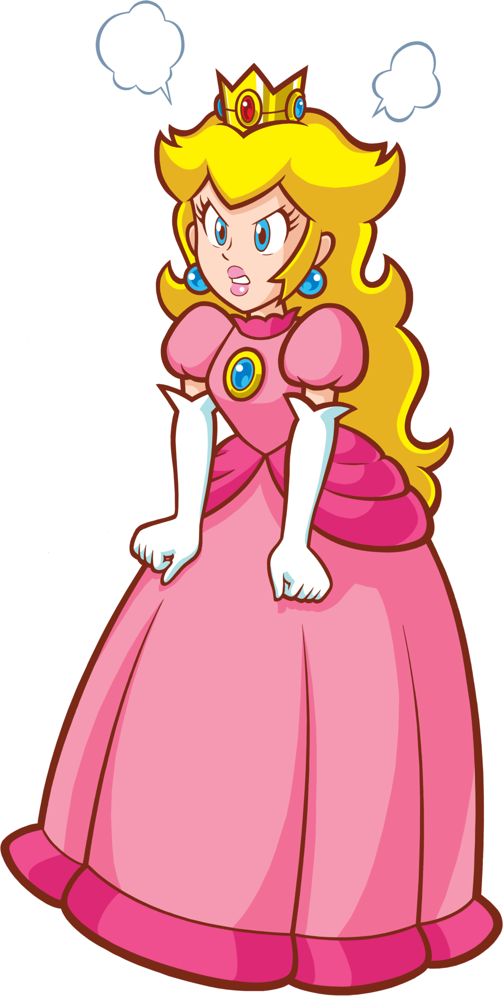 Princess Peach - Simple English Wikipedia, the free encyclopedia