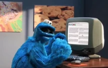 Cookie Monster Computer