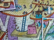 What a child imagines.