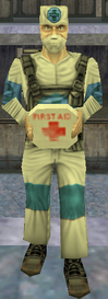 Medic former years