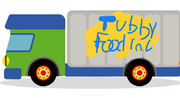 Tubby foods truck