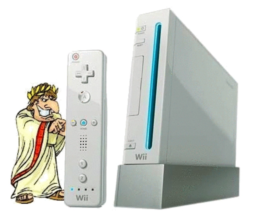 Nintendo Wii | UnAnything Wiki | Fandom