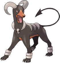 Member 10 - Houndoom