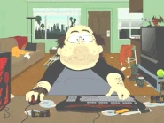 You - that's right, I CAN SEE YOU!