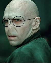 He is NOT Voldemort!
